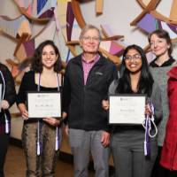 rajashree and faculty